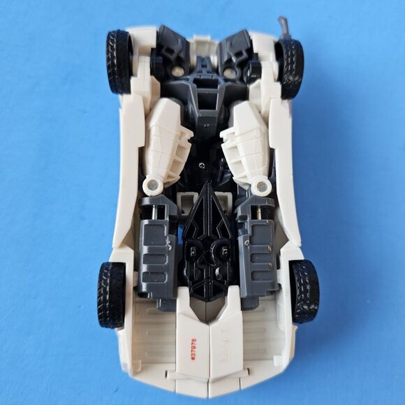 Hasbro Transformers Prime Robots in Disguise Wheeljack Deluxe Class Only 1 Sword - Picture 9 of 16